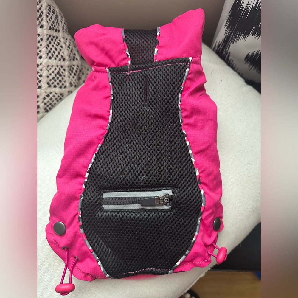 Pink Jacket - Picture 2 of 2